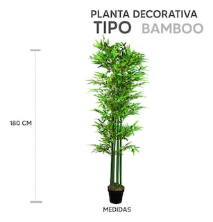 Foto 3 | Planta Artificial Jauz Tipo Flor de Durazno 4 Piezas