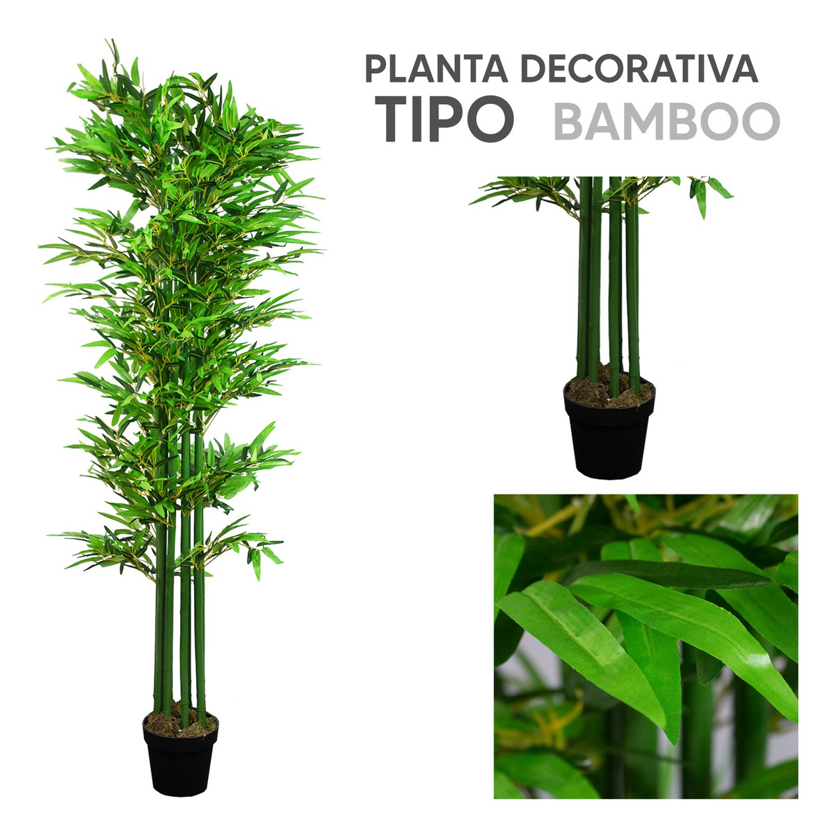 Foto 4 | Planta Artificial Jauz Tipo Flor de Durazno 4 Piezas