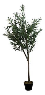 Foto 1 | Planta Artificial de Plástico Jauz Tipo Oliva 150 cm