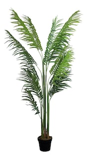 Foto 1 | Planta Artificial de Plástico Jauz Improvement Tipo Palma 18 0cm