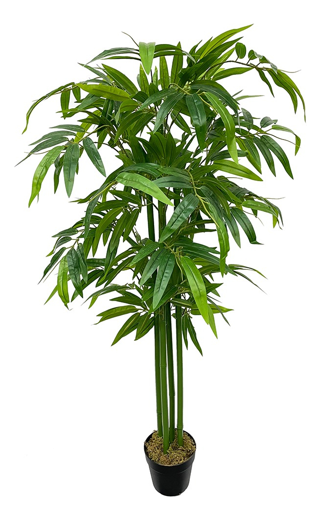 Planta Artificial Jauz Bamboo con Maceta