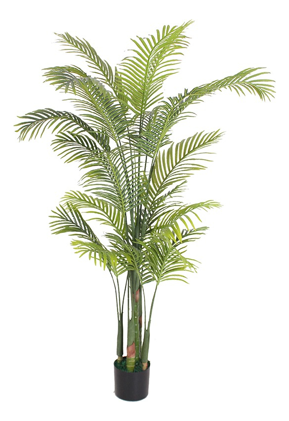 Planta Artificial tipo Palma Jauz Improvement 120 cm