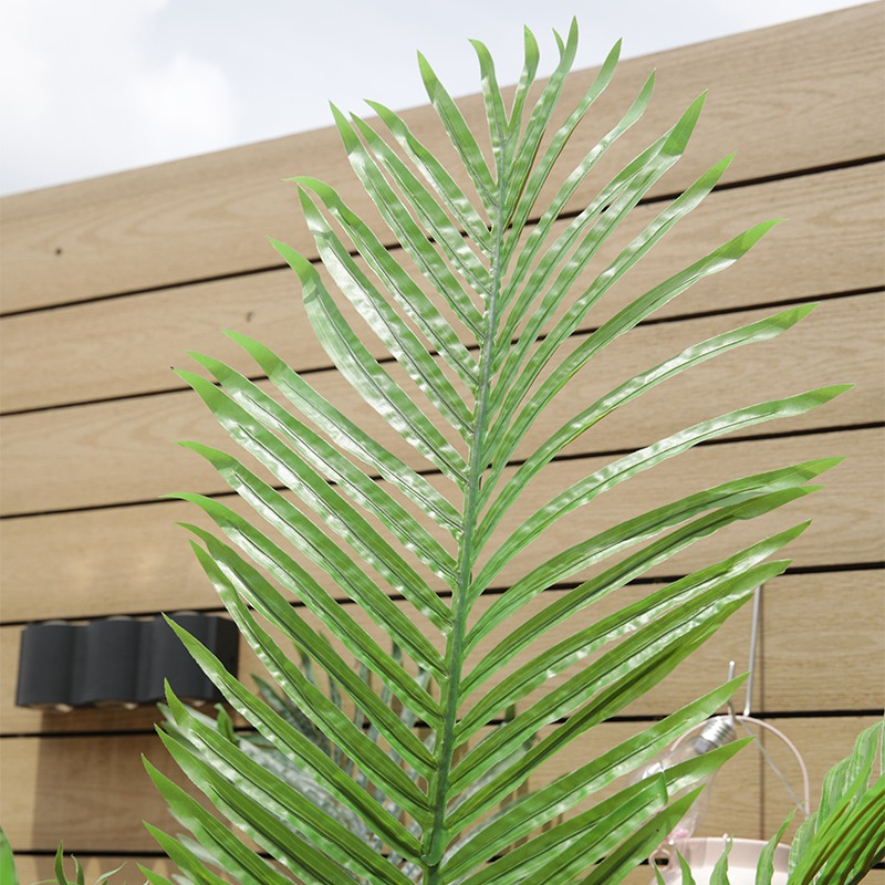Foto 3 | Planta Artificial tipo Palma Jauz Improvement 120 cm