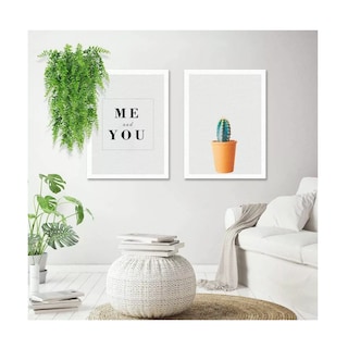 Foto 5 | Plantas Artificiales Eo Safe Imports Esi11127 2 Piezas