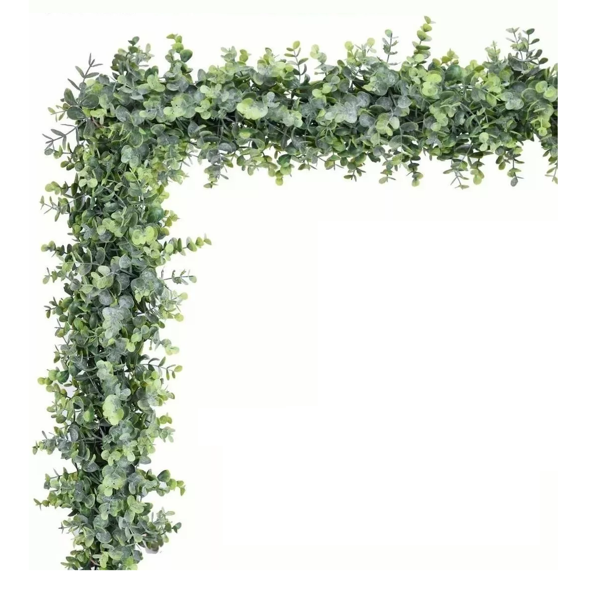 Guirnalda Eucalipto Artificial Planta Decoración Boda 1.8 M Eo Safe Imports Esi-13174 Verde