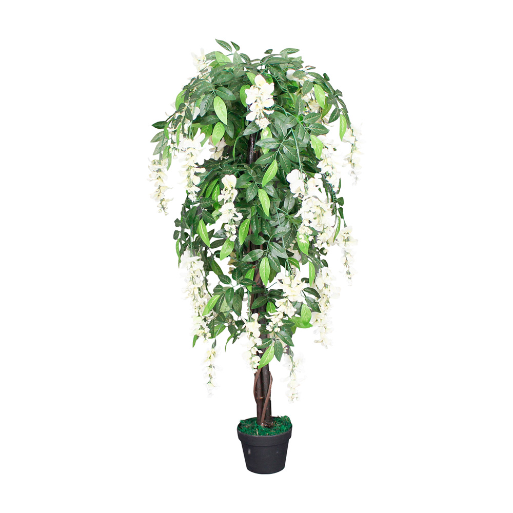 Planta Artificial Vanlig Falsa Acacia para Interiores 1.2 m