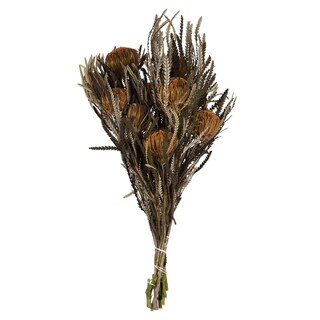 Foto 1 | Paquete De Follaje Y Flores Vickerman Autumn Banksia 120 Ml - Venta Internacional.
