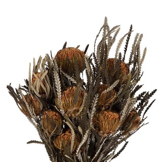 Foto 2 | Paquete De Follaje Y Flores Vickerman Autumn Banksia 120 Ml - Venta Internacional.