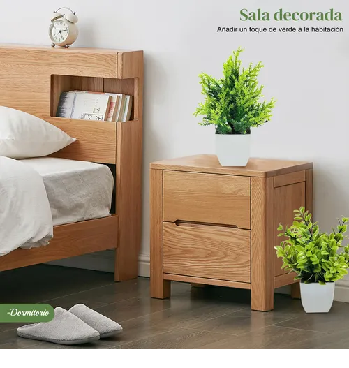 Foto 5 pulgar | 6 Xtellar Piezas Plantas Artificiales Decorativas En Macetas Verdes, Ideales Para Oficina
