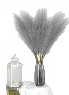 Foto 1 | Xtellar Plantas Pampas Decorativas Artificiales - Elegancia Y Durabilidad En Tu Decoración