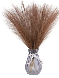 Foto 1 | Xtellar Plantas Pampas Decorativas Artificiales - Elegancia Y Durabilidad En Tu Decoración