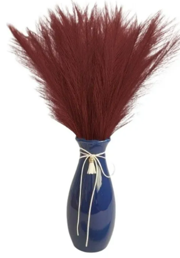 Xtellar Plantas Pampas Decorativas Artificiales - Elegancia Y Durabilidad En Tu Decoración