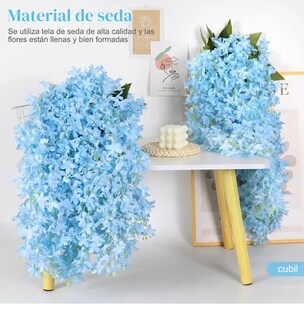 Foto 3 | Xtellar Flores Artificiales Realistas - Set De 30 Para Decora Tu Hogar Y Eventos Especiales