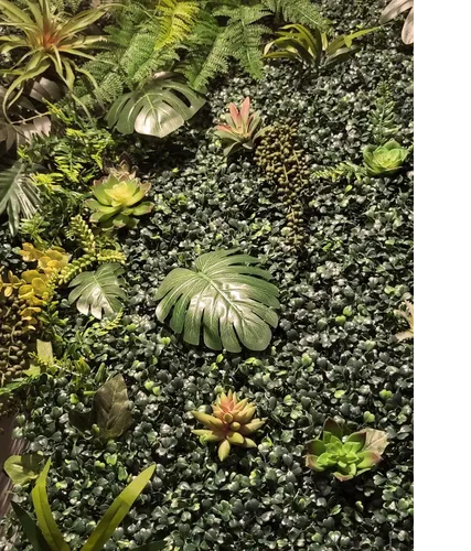 Foto 5 pulgar | Plantas Xtellar Suculentas Artificiales Plantas Decorativas 21pcs