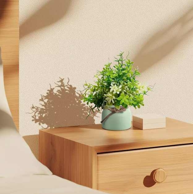 Foto 4 pulgar | Xtellar: Colección De Plantas Y Flores Artificiales En Macetas De Alta Calidad