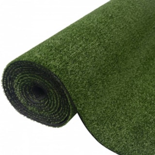 Foto 1 | Césped Artificial Vidaxl De 1 X 10 M Verde Resistente A Los Rayos Uv - Venta Internacional.