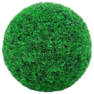Foto 2 | Bola De Boj Artificial Vidaxl De 35 Cm De Diámetro Juego De 2 - Venta Internacional.