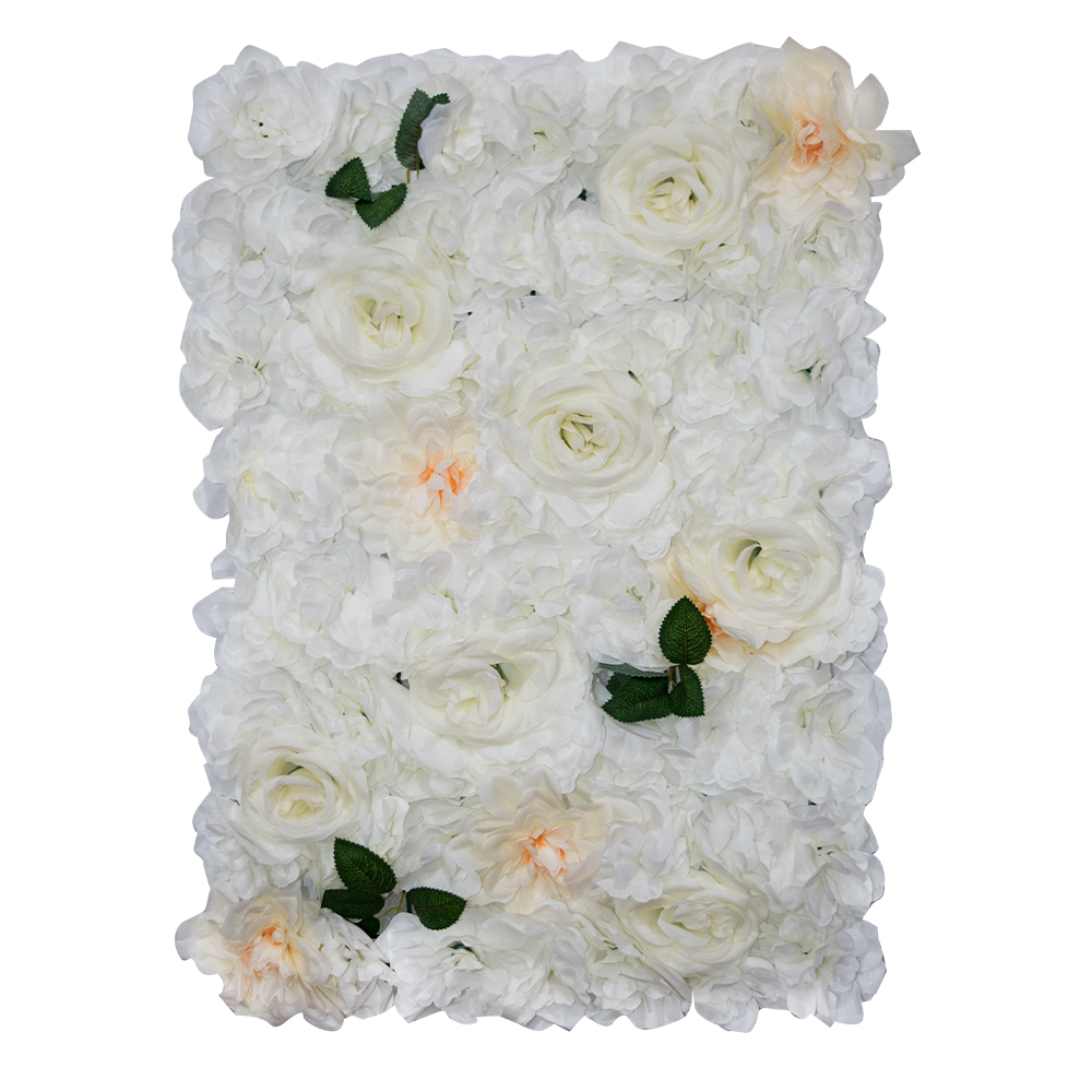 Muro De Flores Artificiales Caja 8pz (coco)