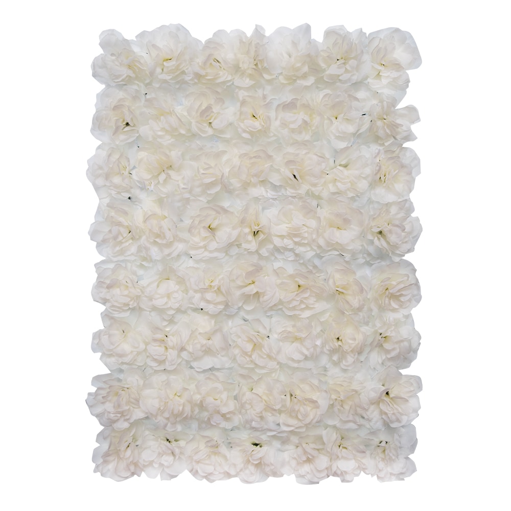 Muro De Flores Artificiales Caja 8pz (MENTA) $2,025