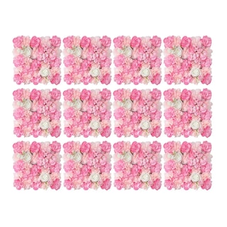 Foto 1 | Panel de Flores Artificiales Eo Safe Imports Esi10808 12 Piezas