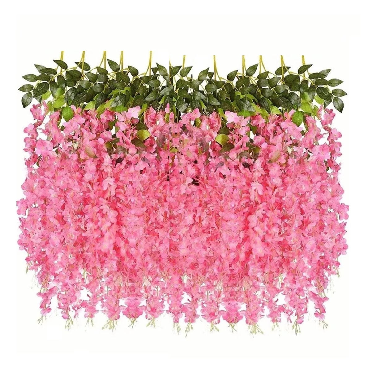 Flores Artificiales Eo Safe Imports Esi-10802 Rosas 12 pzas $539