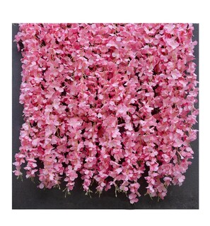 Foto 3 | Flores Artificiales de Cerezo 2 Piezas Rojas