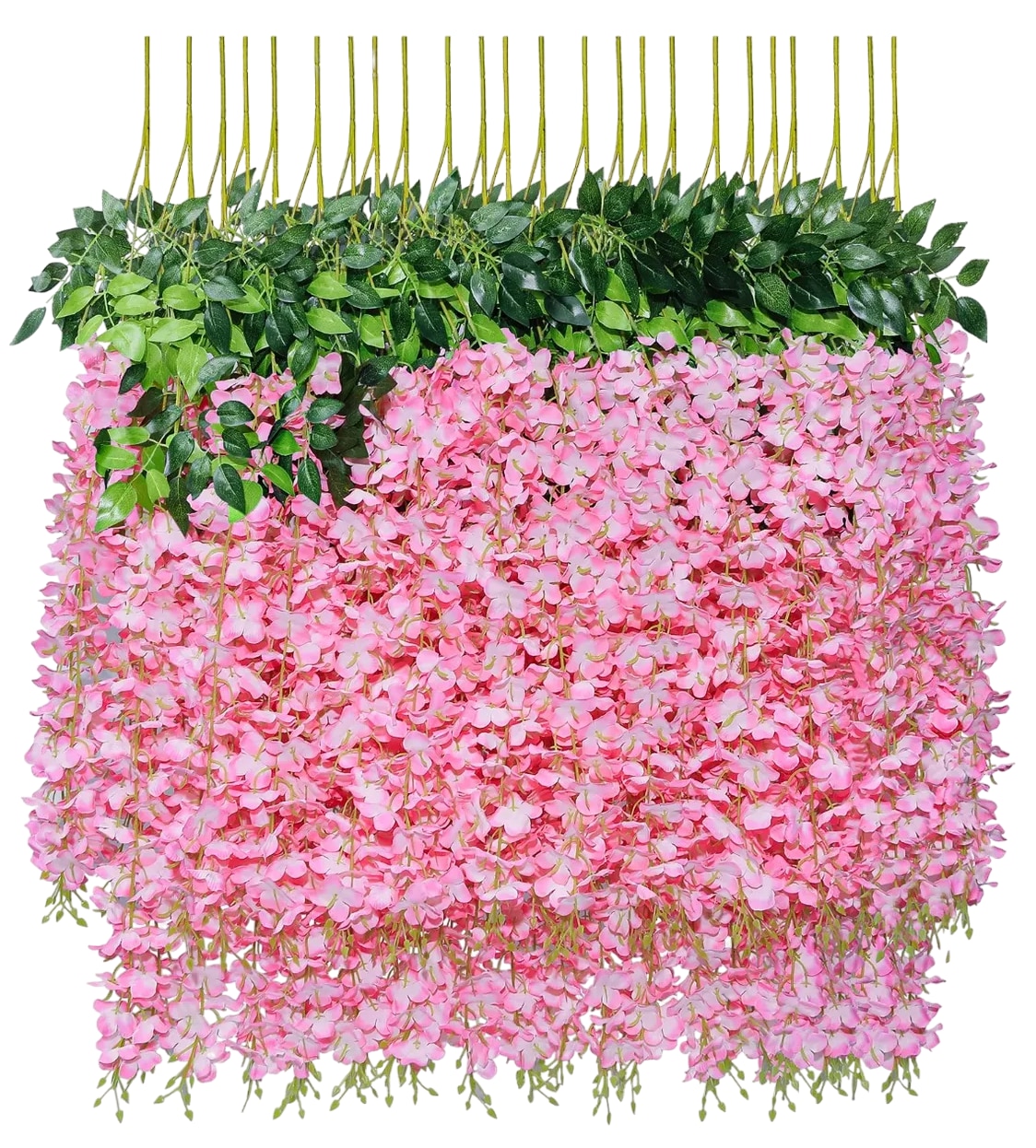 Flores Artificiales Belug 12 Piezas 1.1 m $519