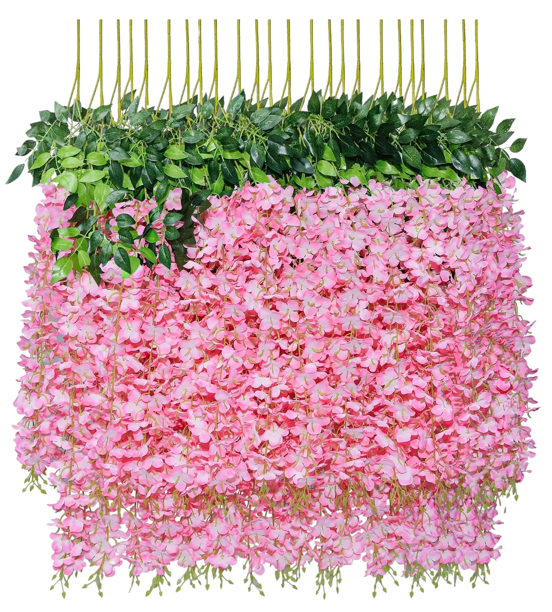 Flores Artificiales Belug 12 Piezas 1.1 m