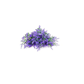 Foto 1 | Flores Artificiales Lavanda 10 Paquetes para Decoración Eo Safe Imports Esi-17615 Multicolor