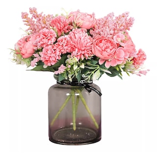 Foto 1 | Ramo de Rosas Artificiales Eo Safe Imports Esi-17620 Rosa