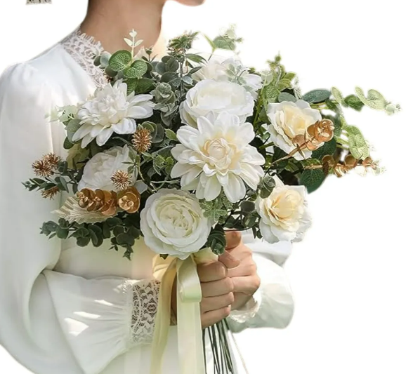 Xtellar Rosas Artificiales Decorativas - Regalos Perfectos Para Fiestas Y Bodas
