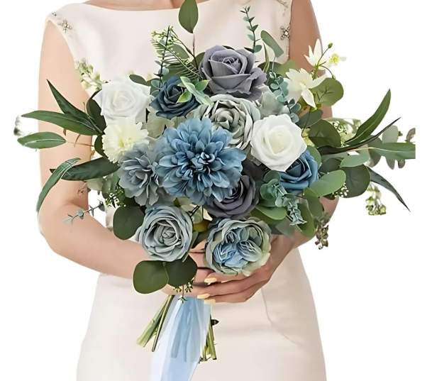 Xtellar Rosas Artificiales Decorativas - Regalos Perfectos Para Fiestas Y Bodas