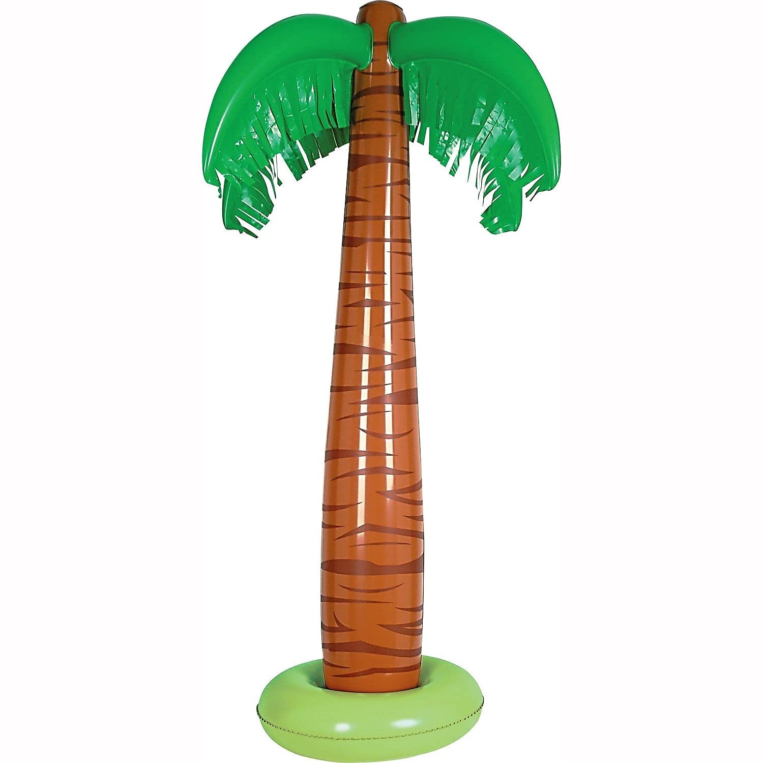 Foto 1 | Beistle Inflable Con Forma De Palmera Para Fiesta De Luau (paquete De 2) - Venta Internacional.