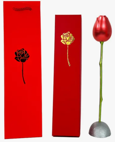 Foto 3 pulgar | Rosas Xtellar Exquisita,regalos Para Mujeres,regalos De San Valentín