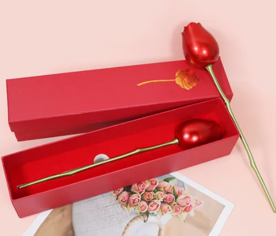 Foto 5 pulgar | Rosas Xtellar Exquisita,regalos Para Mujeres,regalos De San Valentín