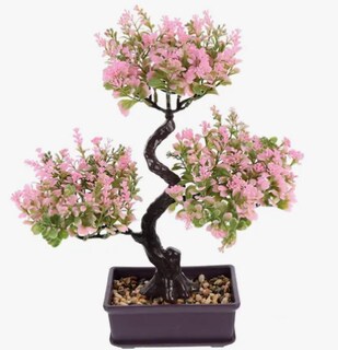 Foto 1 | Plantas Xtellar Artificiales De Bonsái Del Hogar Y La Oficina