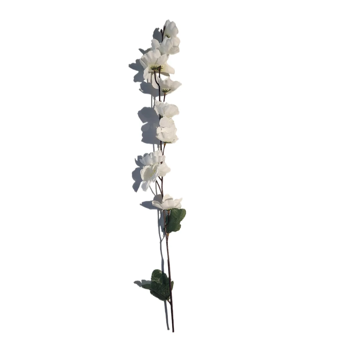 Foto 3 pulgar | Rama De Cerezo Durazno Flor 36 Varas Artificial 70cm Eo Safe Imports Esi-20446 Blanco