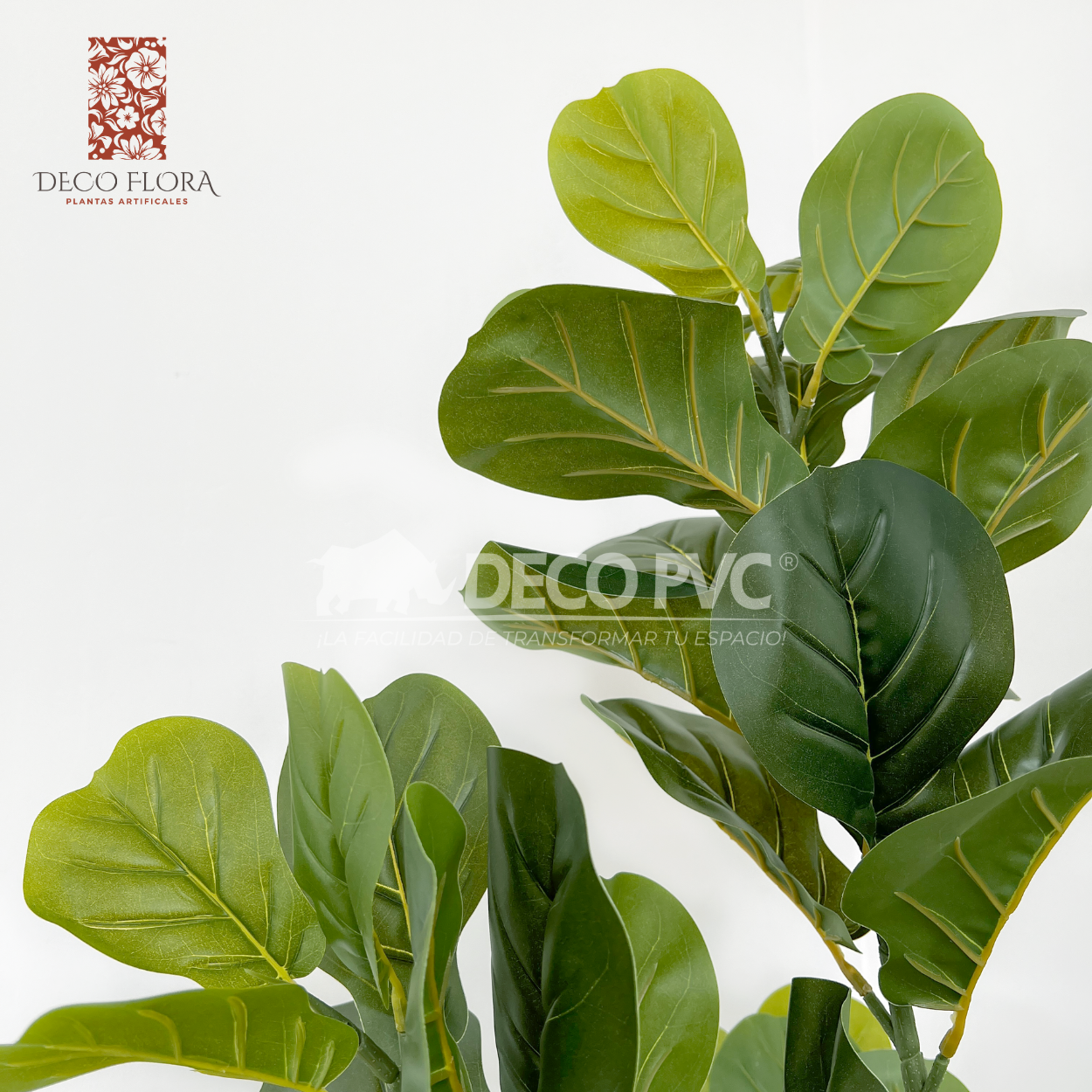 Foto 5 pulgar | Planta Artificial Realista Árbol de Pandurata  1.2 m DecoArt