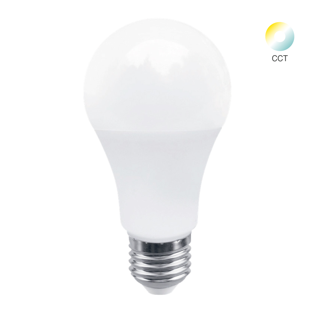 Foto 2 pulgar | Foco Inteligente Led Tecnolite Connect 7 W Base E27 Luz Cct Atenuable Compatible con App Móvil y Asistentes de Voz