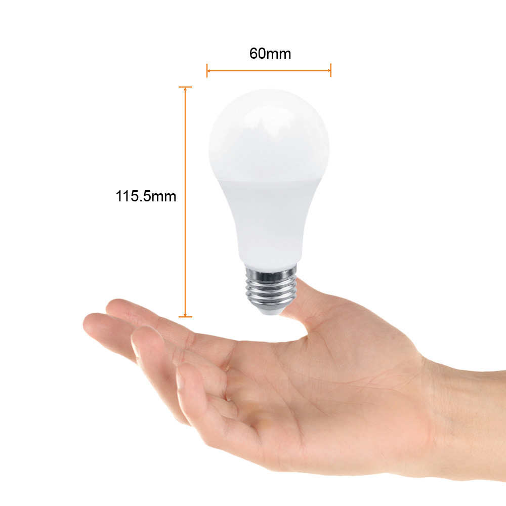 Foto 8 | Foco Inteligente Led Tecnolite Connect 7 W Base E27 Luz Cct Atenuable Compatible con App Móvil y Asistentes de Voz