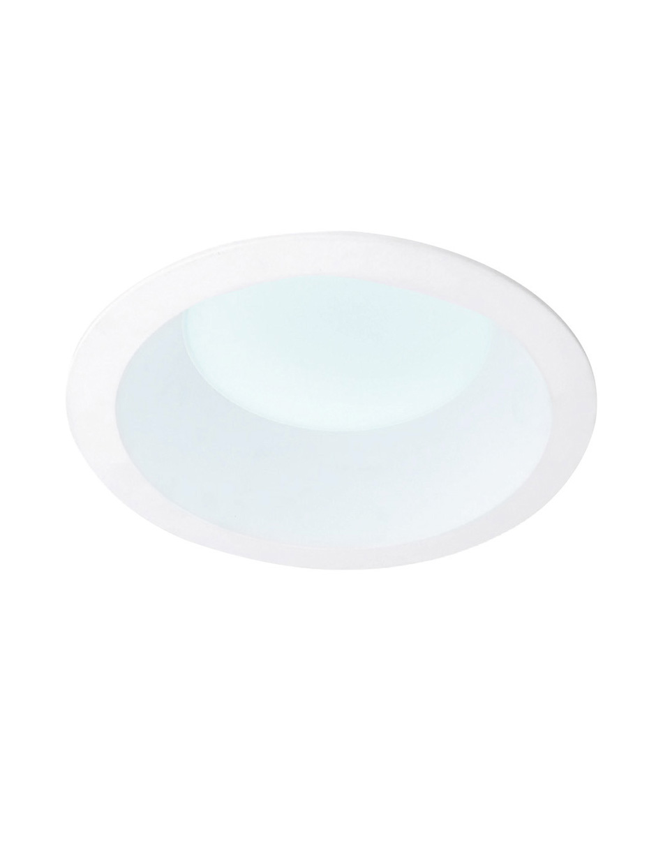 Foto 2 pulgar | Downlight Led Inteligente Tecnolite Connect color Blanco de 13 W Atenuable Compatible con App Móvil y Asistentes de Voz