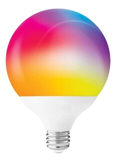 Foto 2 | Foco Led Wifi Multicolor