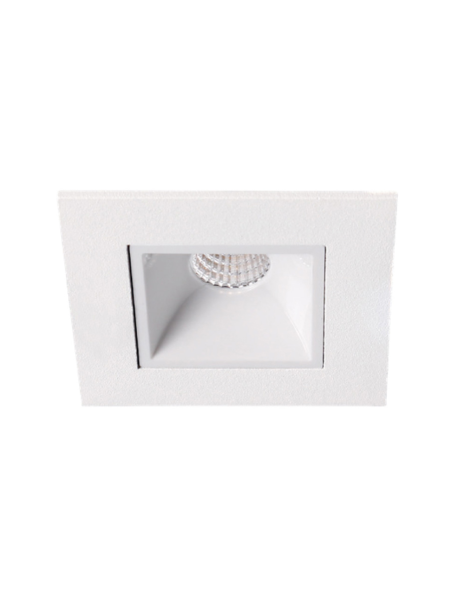 Foto 2 pulgar | Downlight Led Inteligente, 3 W, Luz Suave Cálida, Compatible con App Móvil y Asistentes de Voz