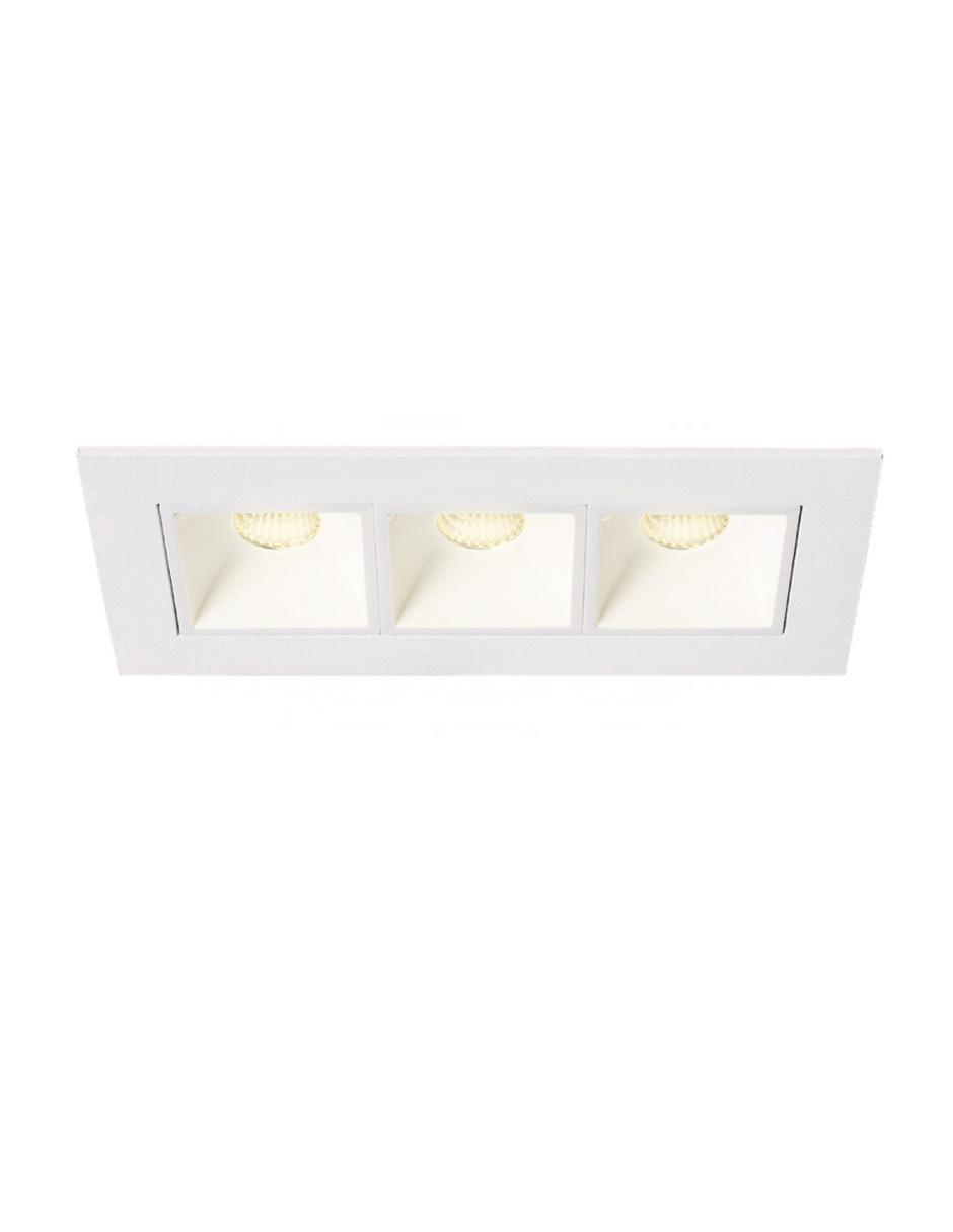 Foto 1 | Downlight Led Inteligente 7 W Luz Suave Cálida Compatible con App Móvil y Asistentes de Voz Tecnolite Connect