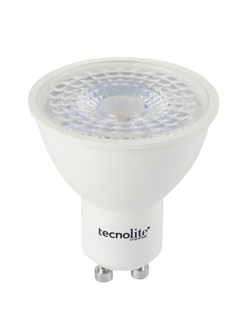 Foto 1 | Foco Inteligente Led 5 W Tecnolite Connect Base Gu10 Luz Cct Atenuable Compatible con App Móvil y Asistentes de Voz