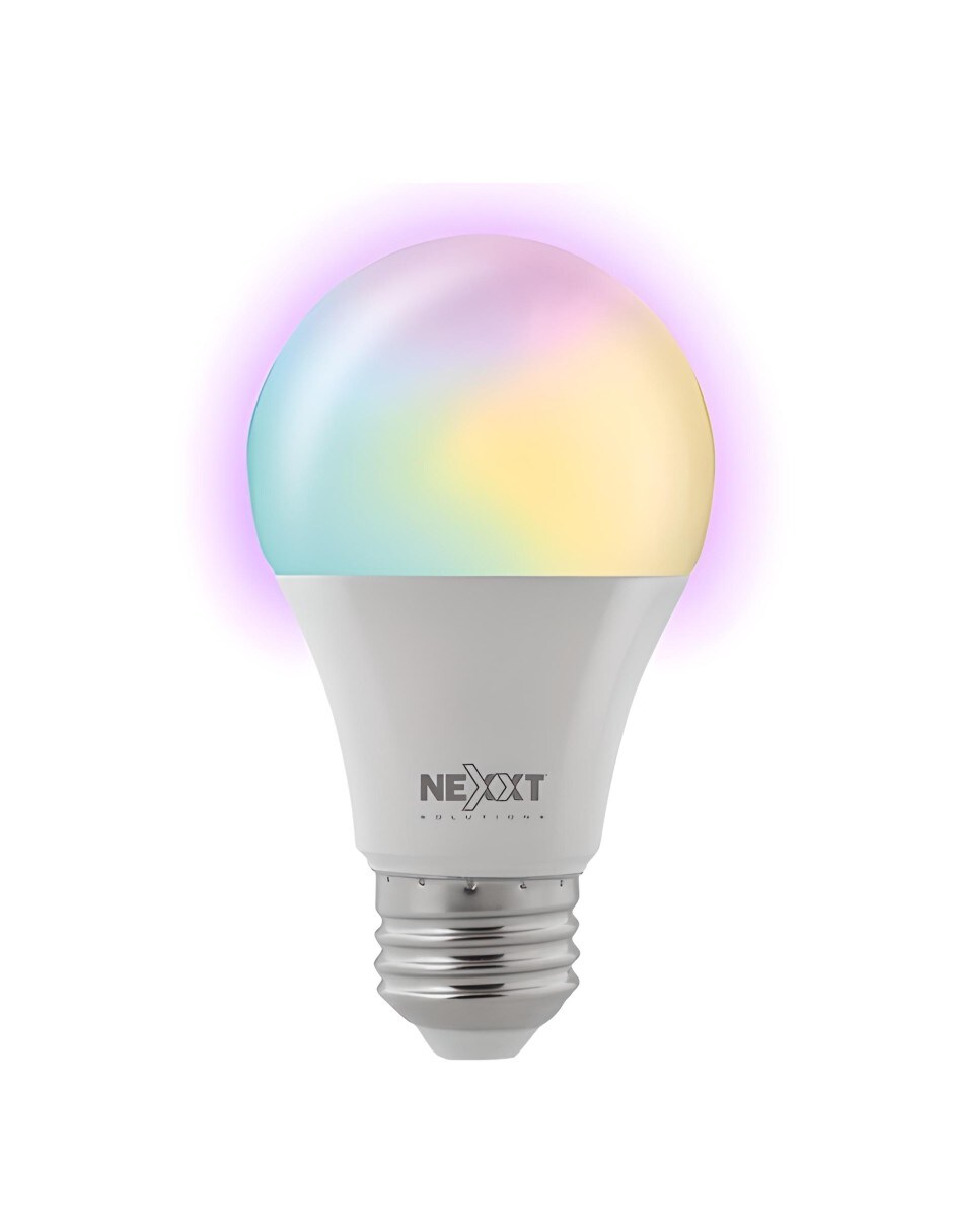 Foco Inteligente Nexxt Solutions Wi-fi 110V color Blanco $1,854