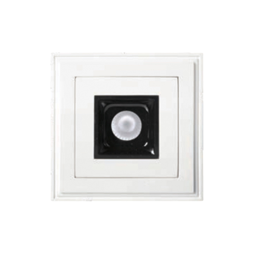 Foto 1 | Lámpara Tecnolite Downlight Led Luz Suave Cálida Empotrado Oculto