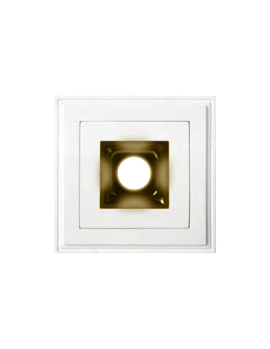 Foto 3 pulgar | Lámpara Tecnolite Downlight Led Luz Suave Cálida Empotrado Oculto