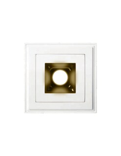 Foto 2 | Lámpara Tecnolite Downlight Led Luz Suave Cálida Empotrado Oculto