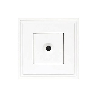 Foto 1 | Lámpara Tecnolite Downlight Led De Yeso Luz Cálida Empotrado Oculto